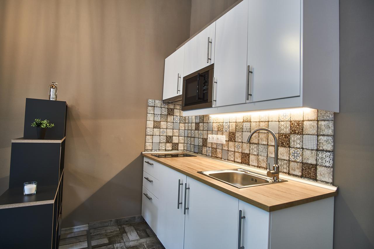 Singer Apartment | Budapest Eksteriør bilde