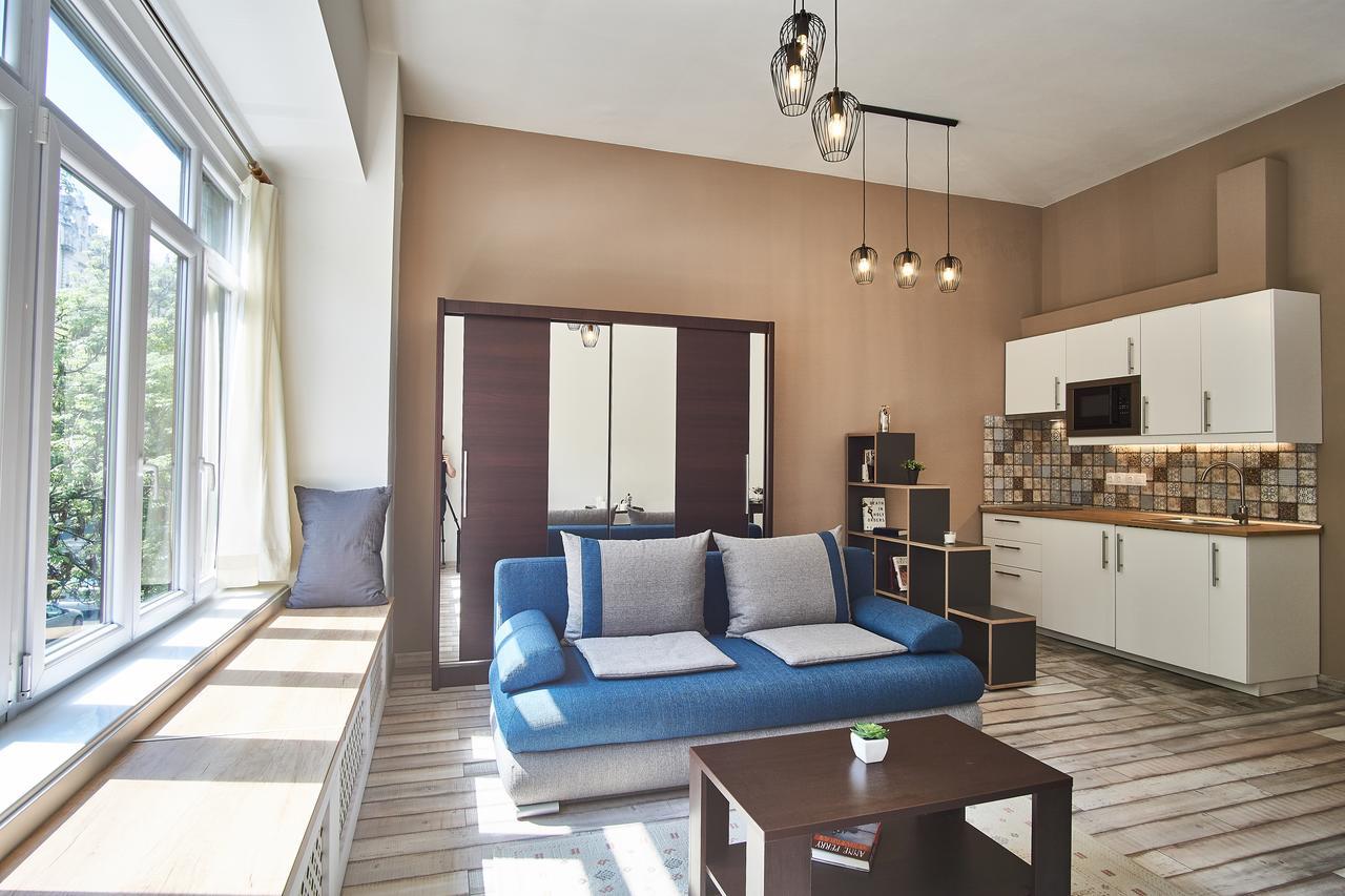 Singer Apartment | Budapest Eksteriør bilde