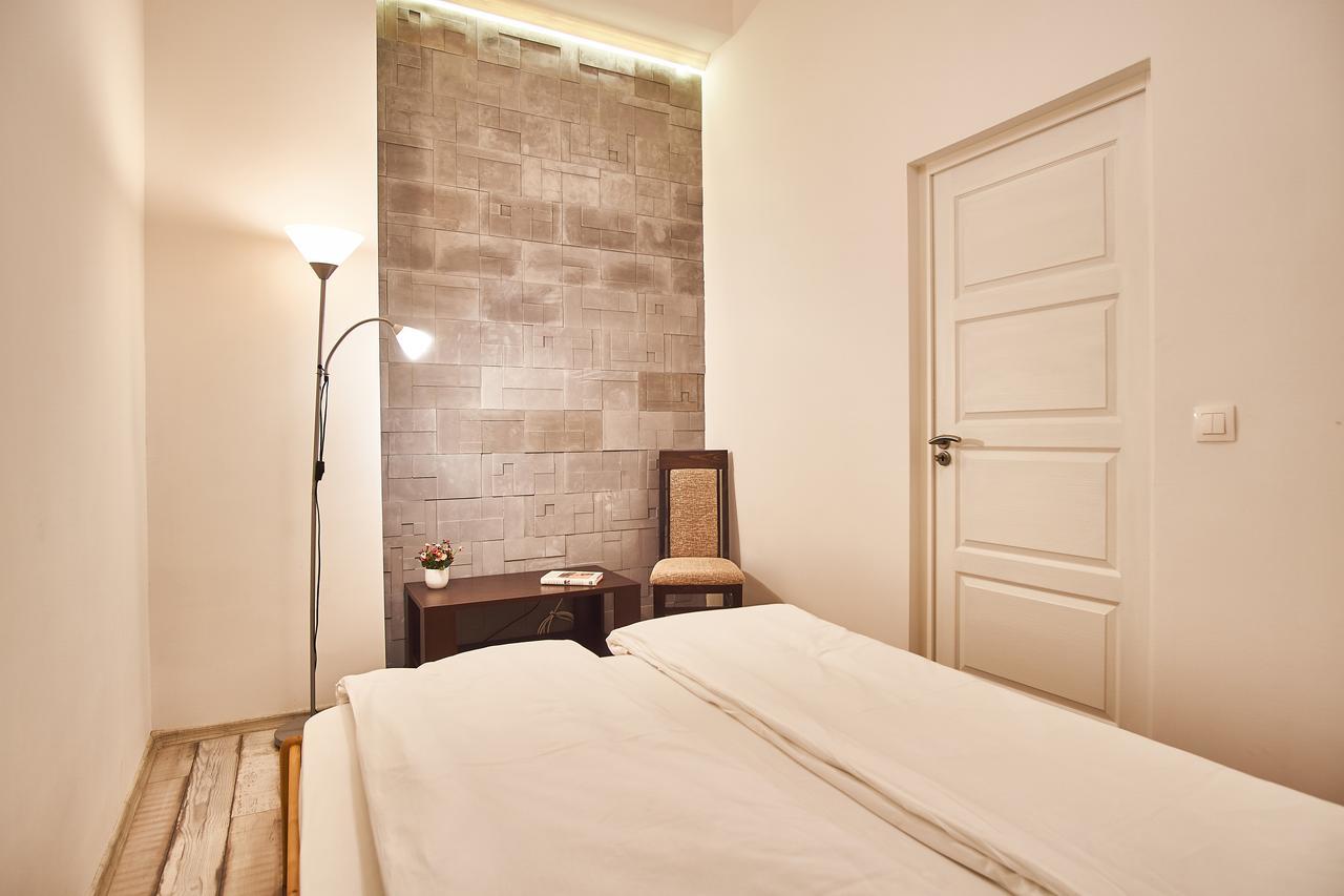 Singer Apartment | Budapest Eksteriør bilde