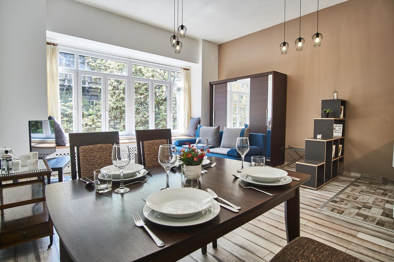 Singer Apartment | Budapest Eksteriør bilde