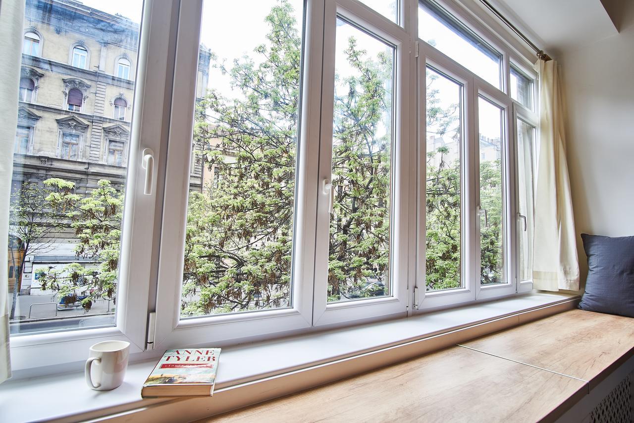Singer Apartment | Budapest Eksteriør bilde