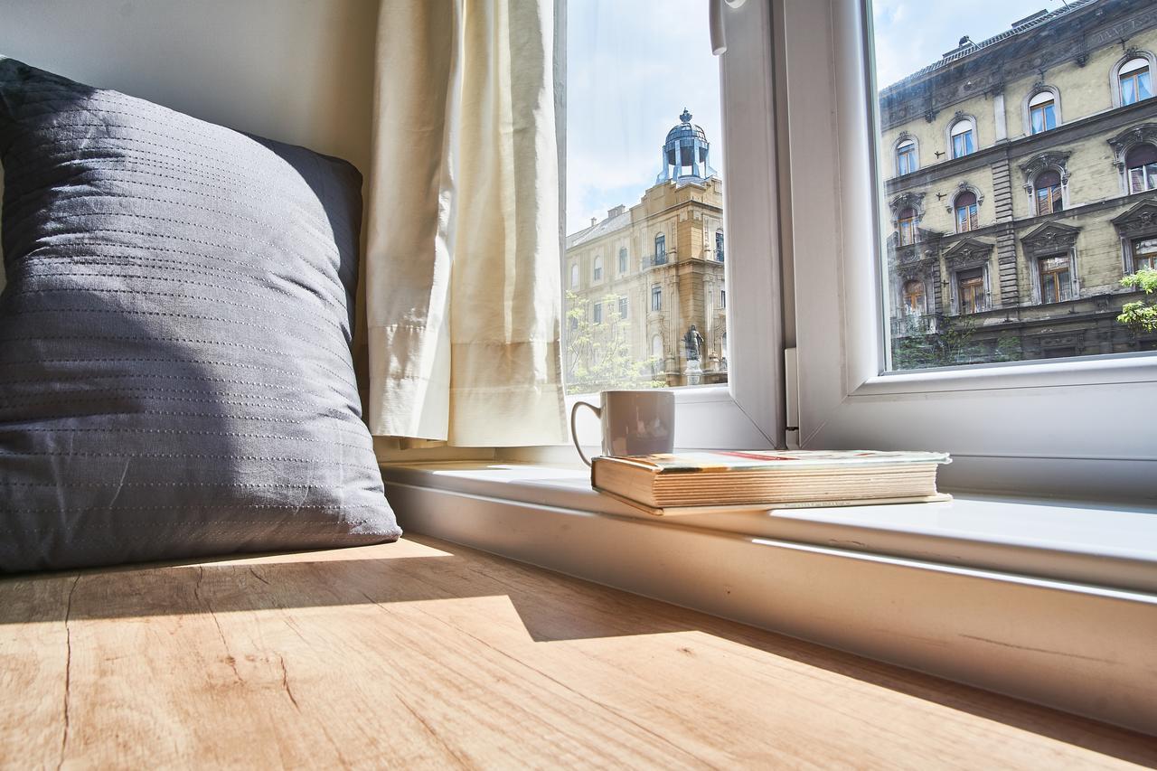 Singer Apartment | Budapest Eksteriør bilde