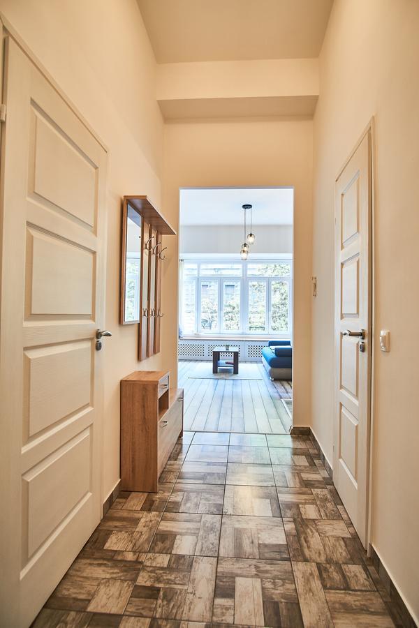 Singer Apartment | Budapest Eksteriør bilde