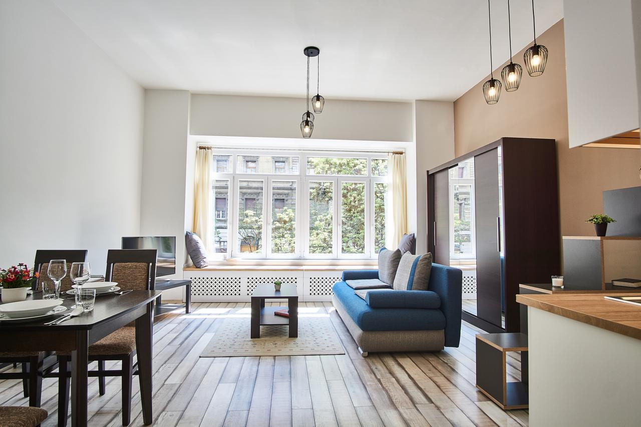 Singer Apartment | Budapest Eksteriør bilde