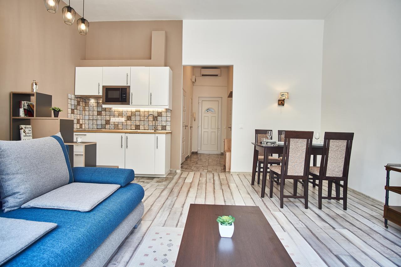 Singer Apartment | Budapest Eksteriør bilde