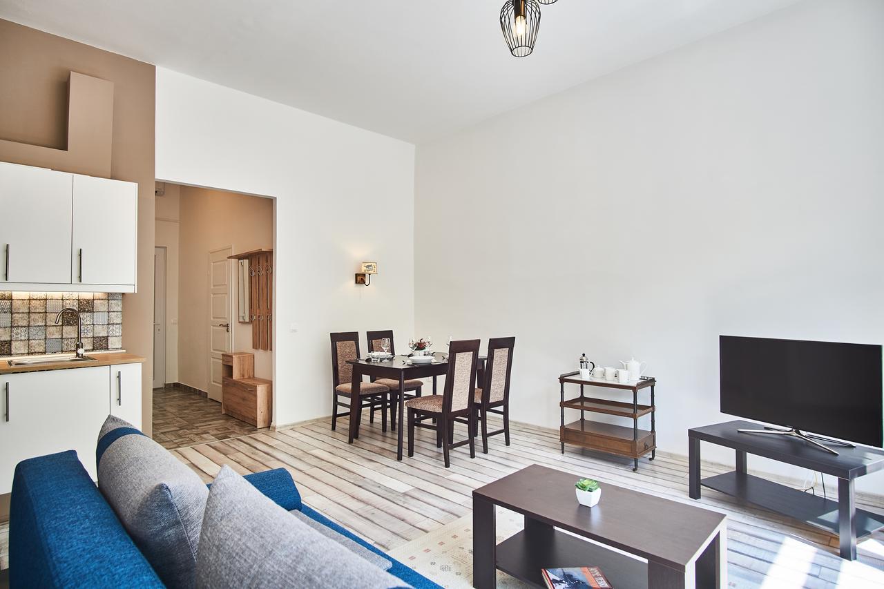 Singer Apartment | Budapest Eksteriør bilde